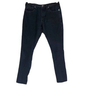 4/$45 ETHANOL Vintage Tapered Slim Denim Jeans size 32